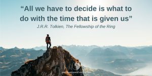 Dare Greatly Coaching | The time given us