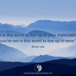 Dare Greatly Coaching | My expectations