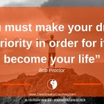 Dare Greatly Coaching | Challenge Yourself To Dream Of What You Really Want
