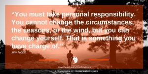 Dare Greatly Coaching | Take responsibility