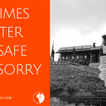 Dare Greatly Coaching | Better safe than sorry