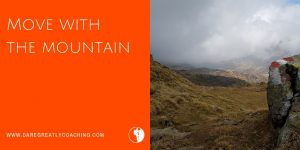 DGC | Move with the mountain
