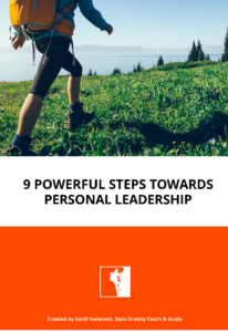 9 Powerful Steps Towards Personal Leadership