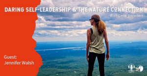 Jennifer Walsh on Nature Connection in the City