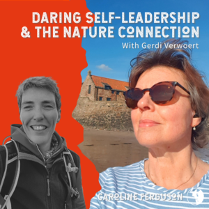 Caroline Ferguson on 4 pillars of self-leadership