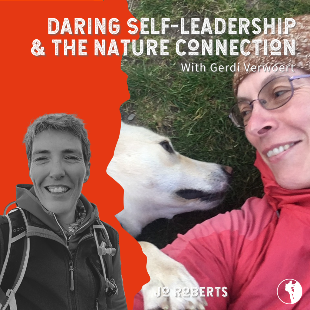 Jo Roberts on a lifetime in the outdoors and writing books
