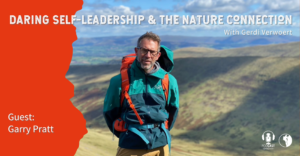 Garry Pratt on walking with leaders in the outdoors