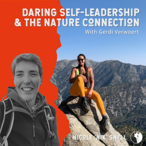 Nicole Snell on self-defence in life and the outdoors