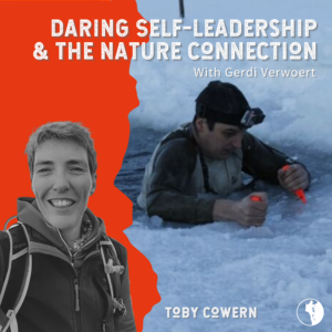 Toby Cowern on passion for the outdoors and survival in it