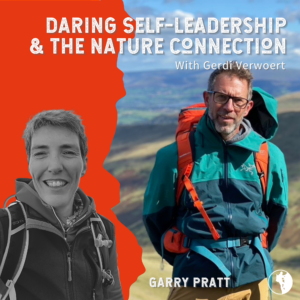 Garry Pratt on walking with leaders in the outdoors