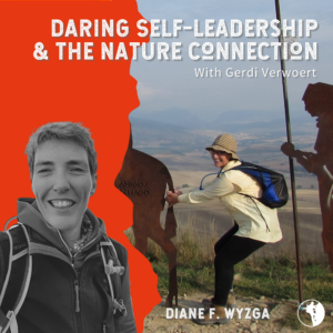 Diane F. Wyzga on self-leadership and storytelling