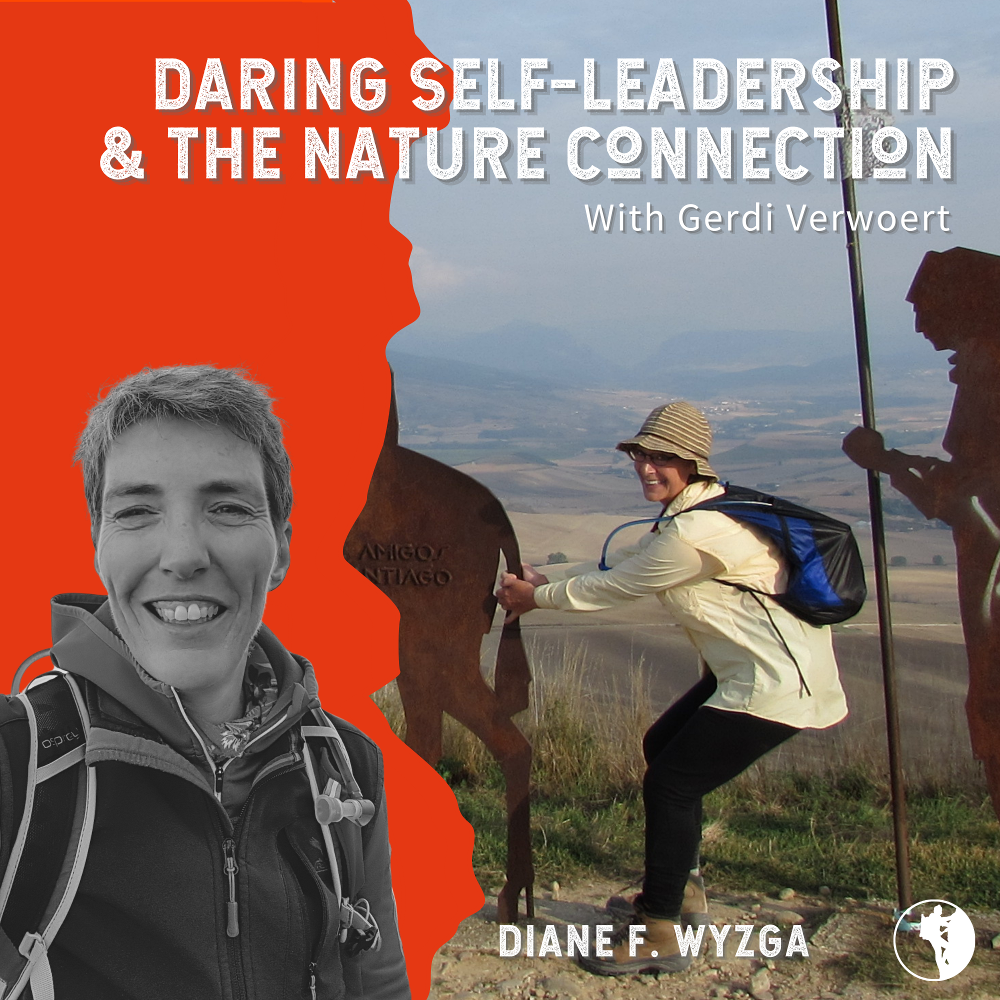 Episode 46: Diane F. Wyzga on self-leadership and storytelling