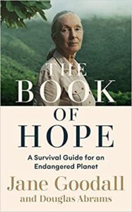 The Book Of Hope by Jane Goodall