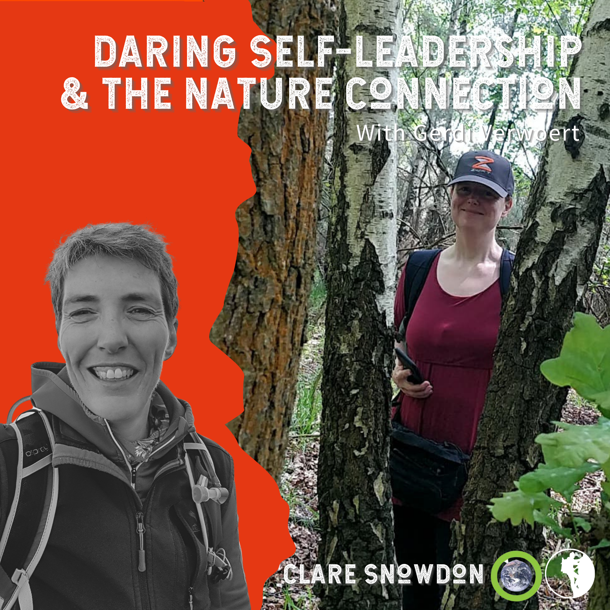 Episode 47: Clare Snowdon on becoming a Climate Reality Leader