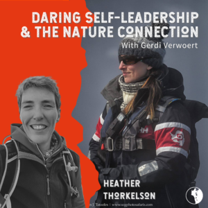 Heather Thorkelson on her entrepreneurial polar journey