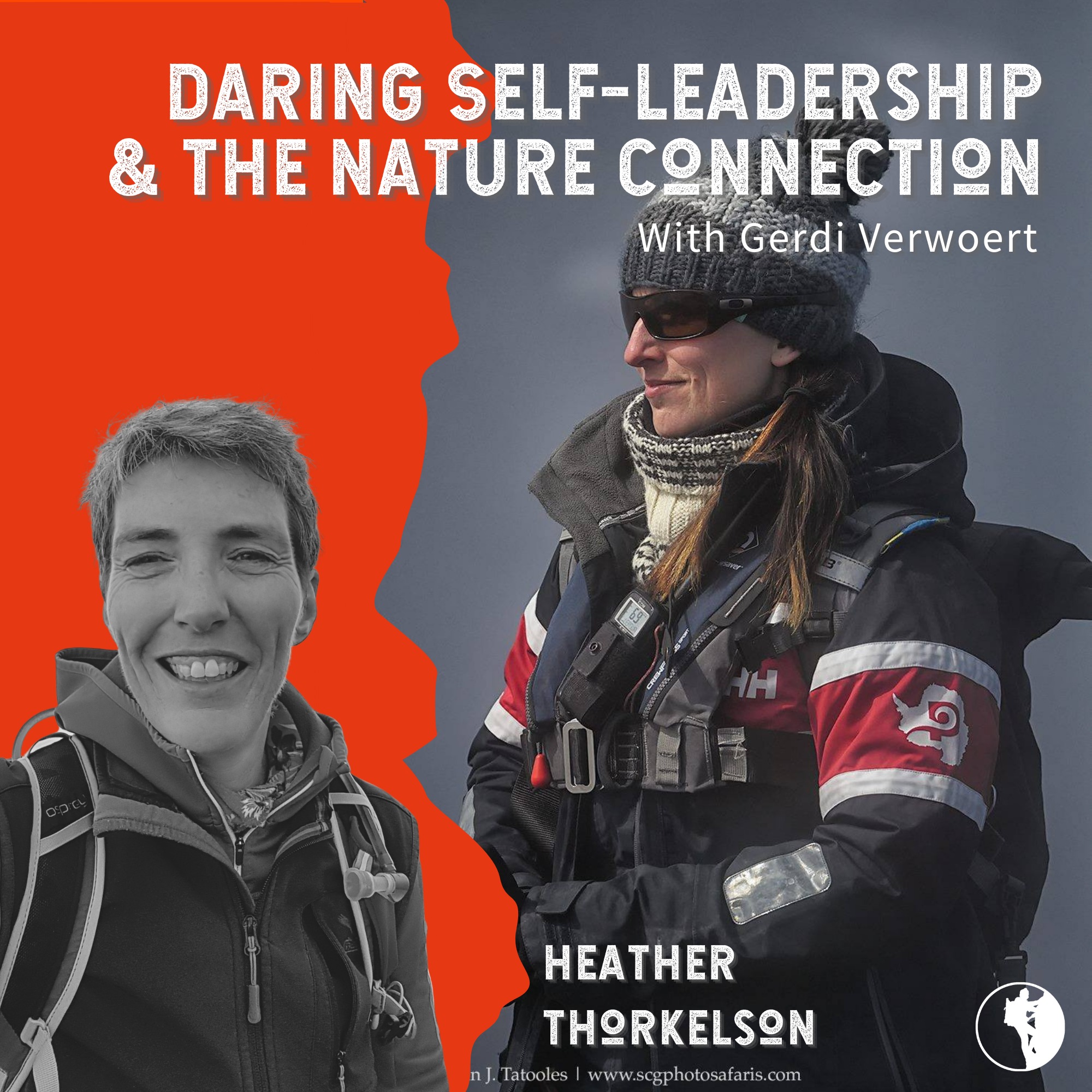PODCAST: Daring Self-Leadership & The Nature Connection